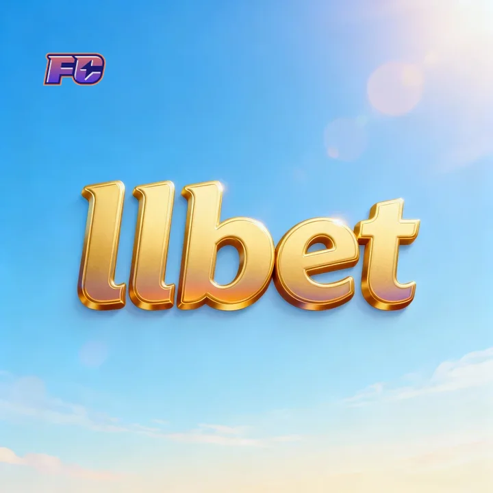 Logo da llbet
